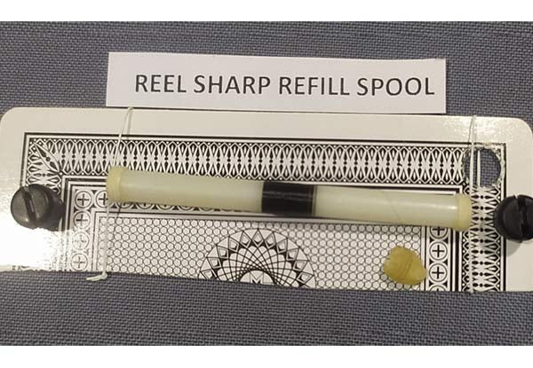 REEL SHARP REFILL SPOOL by UDAY