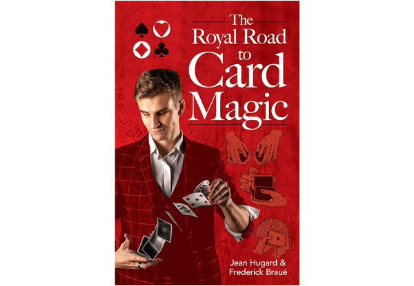 Royal Road to Card M. (Paperback)