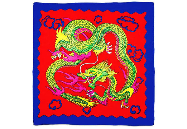 Dragon Silk by Sitta (45cm)