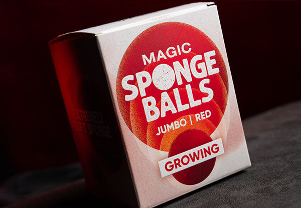 Magic Growing Sponge Ball by Murphy's Magic