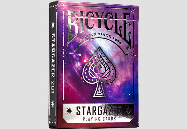 Bicycle Stargazer 201 Playing Cards by US Playing Card Co.