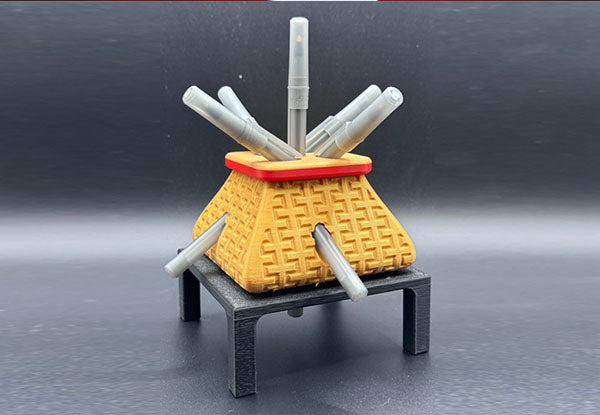 Sword Basket Pen Holder by Hocus Pocus