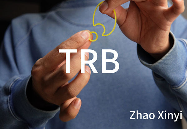 TRB (Rubber Band Magic) by Menzi Magic & Zhao Xinyi