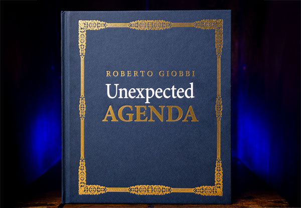 Unexpected Agenda by Roberto Giobbi