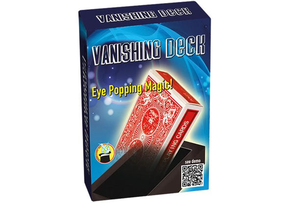 Vanishing Deck